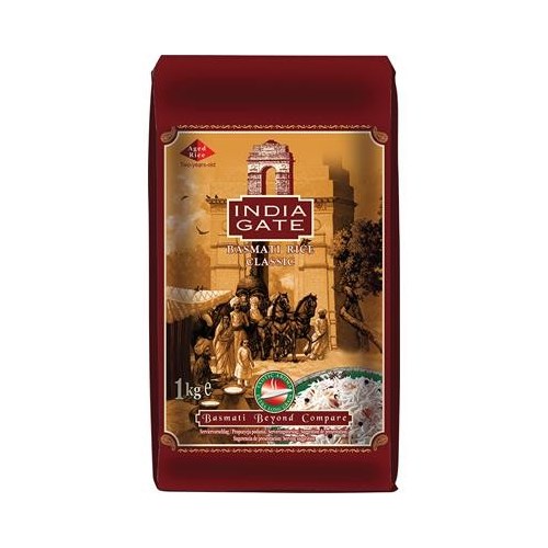 Ryż Basmati CLASSIC 8 x 1kg