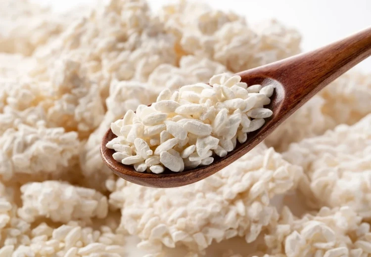 Ryż koji w ziarnie, 700 g - Kankyo Shuzo