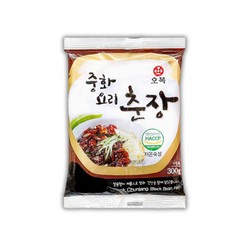 Pasta Jjajang z czarnej fasoli 300g - Obok