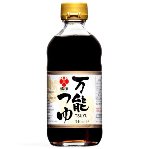 Bulion do makaronu Tsuyu 340ml - Morita