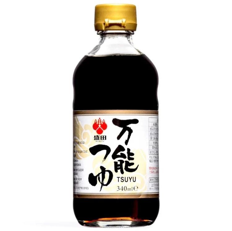 Bulion do makaronu Tsuyu 340ml - Morita