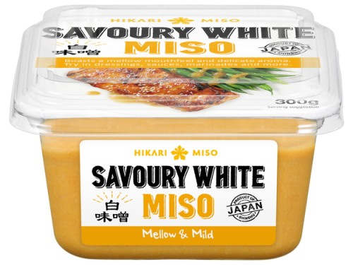 Pasta Aged White Miso 300g - Hikari